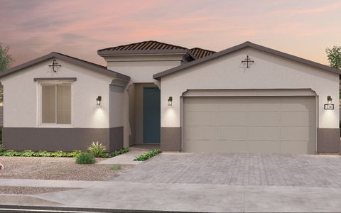 New construction Single-Family house 9800 S Miners Run Trl, Apache Junction, AZ 85120 plan Lantana - image