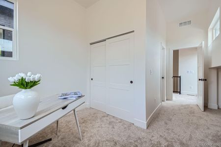 New construction Townhouse house 849 N Elm Street, Unit 4, Denver, CO 80220 null- photo 22 22