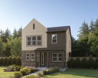 New construction Single-Family house 8755 Irving St, Westminster, CO 80031 plan Spark Two - image