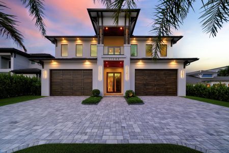 New construction Single-Family house 11288 W Teach Rd, Palm Beach Gardens, FL 33410 - image