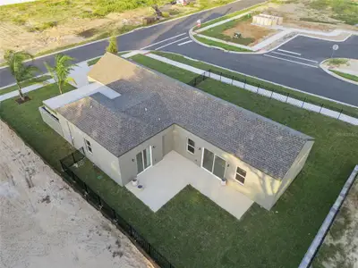 New construction Single-Family house 430 Skyfield Ct, Lady Lake, FL 32159 - image