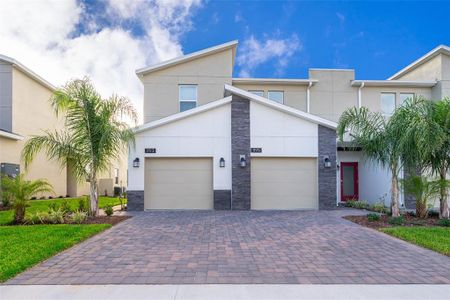 New construction Condo/Apt house 1193 Drop Lane, Unit 1193, Davenport, FL 33896 - photo 0