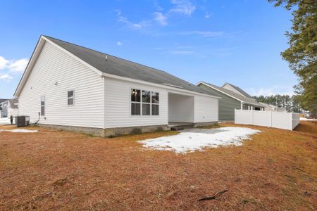 New construction Single-Family house 2209 Rhinestone Dr, Winterville, NC 28590 plan Emily - image 4