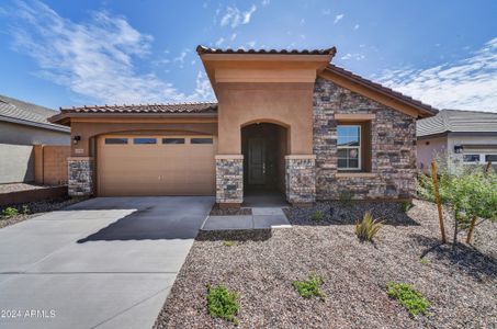 New construction Single-Family house 31783 N 130Th Ave, Peoria, AZ 85383 McDowell- photo 0