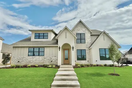 New construction Single-Family house 2022 Payton Wy, Pottsboro, TX 75076 - image