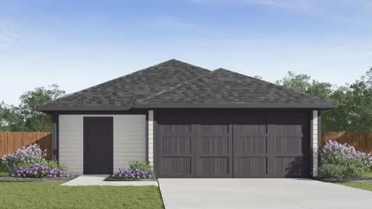 New construction Single-Family house 621 Mamish Wy, Corpus Christi, TX 78418 plan Caprock - image