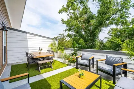 New construction Townhouse house 1150 Valdosta St, Unit 803, North Charleston, SC 29405 - image