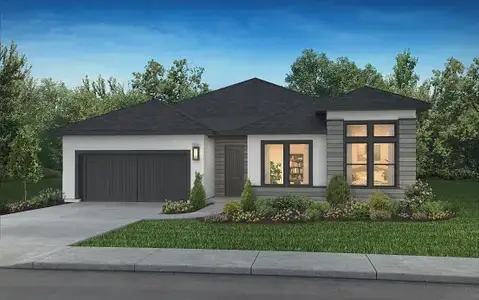 New construction Single-Family house 1919 Regal Water Dr, Missouri City, TX 77459 plan 5019 - image