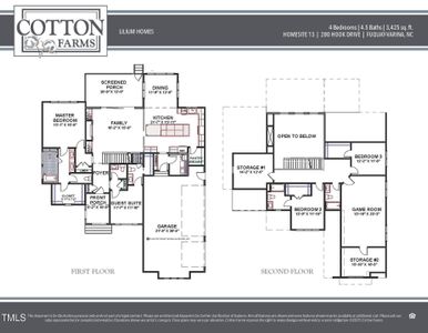 New construction Single-Family house 280 Hook Dr, Unit Lot 13, Fuquay Varina, NC 27526 - image 4