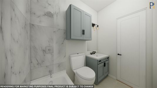 New construction Single-Family house 1105 Wilson St, Houston, TX 77019 - image