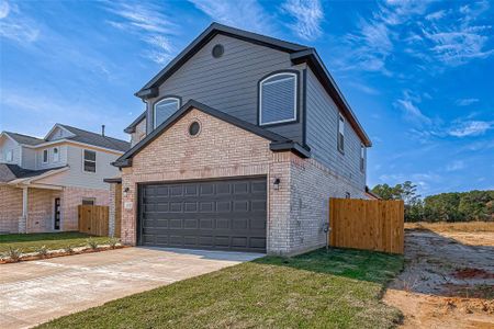 New construction Single-Family house 10009 Ocelot Ct, Magnolia, TX 77354 null- photo 4 4