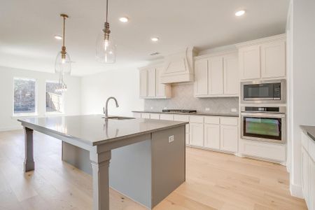 New construction Single-Family house 825 Feathergrass Pl, Haslet, TX 76052 null- photo 19 19