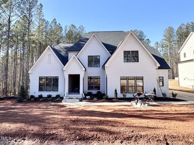 New construction Single-Family house 7813 Ailesbury Rd, Wake Forest, NC 27587 - photo 4 4