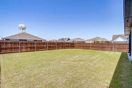 New construction Single-Family house 600 Trinity Park Trl, Alvarado, TX 76009 ROSEMONT- photo 35 35