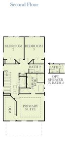 New construction Single-Family house Holly Springs, GA 30115 plan Hickory - image 4