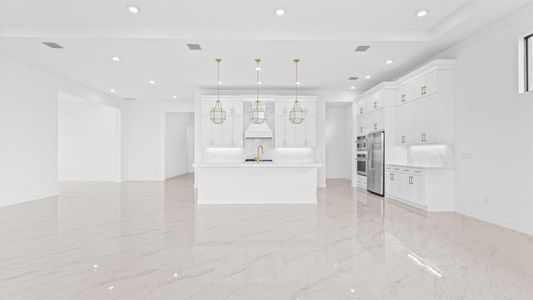 New construction Single-Family house 5474 Hutchinson Wy, The Acreage, FL 33470 plan Sydney - image 19
