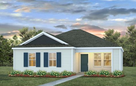 New construction Single-Family house 140 Hale Rd, Orangeburg, SC 29115 - image