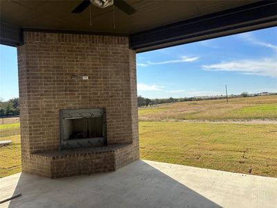 New construction Single-Family house 116 Blackstar Ln, Decatur, TX 76234 - image
