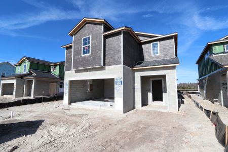 New construction Single-Family house 30988 Pendleton Landing Cir, Wesley Chapel, FL 33545 Cypress- photo 46 46