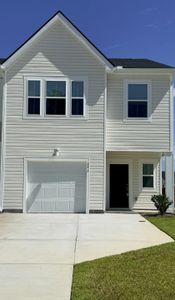 New construction Townhouse house 392 Tiliwa St, Summerville, SC 29486 - image