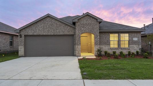 New construction Single-Family house 304 Blanco Drive, Azle, TX 76020 - photo 0