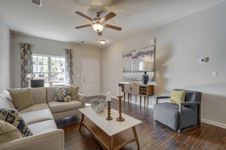 New construction Townhouse house 5303 Cherrie Kate Ct, Stanley, NC 28164 plan Magnolia - image 12