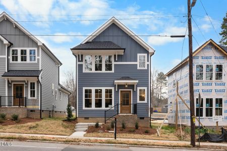 New construction Single-Family house 317 W Murray Ave, Durham, NC 27704 - image