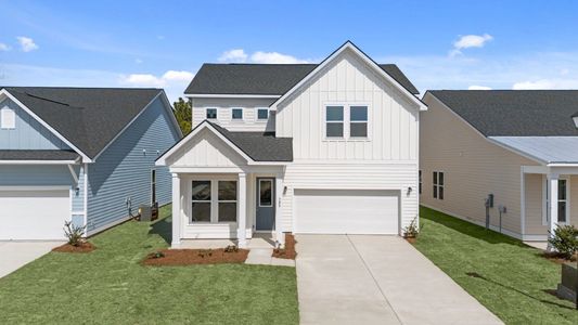 New construction Single-Family house 759 Ebb Tide Rd, Little River, SC 29566 plan Catalina - image