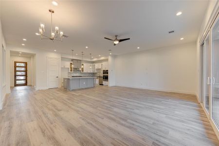 New construction Single-Family house 1224 Wycliffe Dr, Unit B, Houston, TX 77043 null- photo 30 30