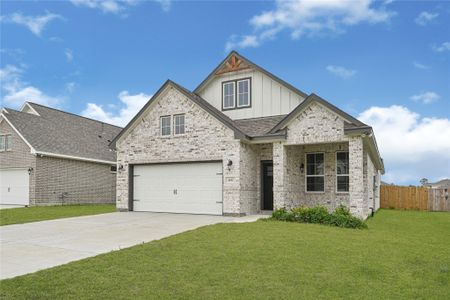 New construction Single-Family house 2802 Maryland Ave, League City, TX 77573 - image