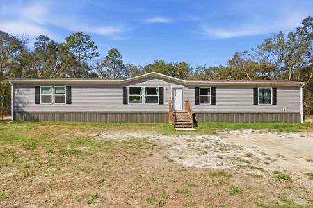 New construction Manufactured Home house 7290 Ne 110Th Ave, Bronson, FL 32621 - image