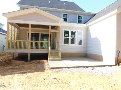 New construction Single-Family house 142 Autumn Gate St, Pittsboro, NC 27312 - image 15