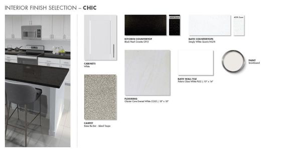 New construction Single-Family house 11285 Nw Blockbird Dr, Port St. Lucie, FL 34987 plan Bergamo - image