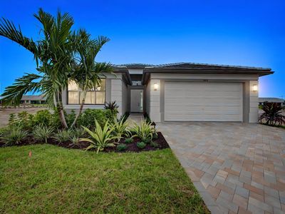 New construction Single-Family house 12516 SW Compass Point Dr, Port St. Lucie, FL 34987 plan Bimini - image