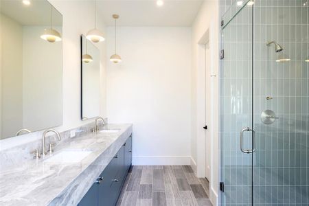 New construction Single-Family house 4259 Park Ln, Dallas, TX 75220 - image 13