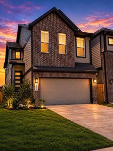 New construction Single-Family house 9406 Autumn Vale Dr, Missouri City, TX 77459 - image