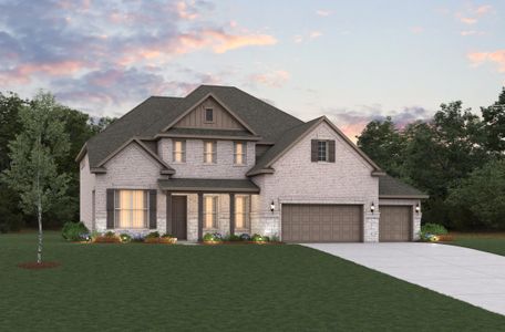 New construction Single-Family house 239 Maritime Ct, Heath, TX 75032 plan Madison - image