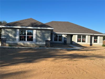 New construction Single-Family house 37136 Hidden Vw, Dade City, FL 33523 plan 2557 - image