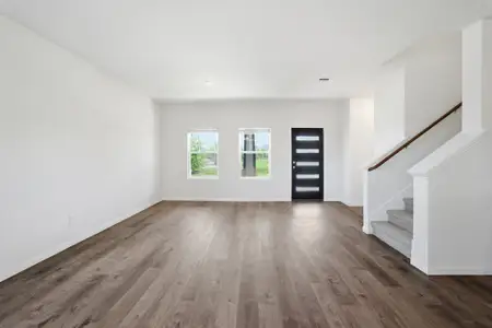 New construction Single-Family house 110 Olympic Park Dr, Kyle, TX 78640 plan Ruby - image 18