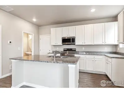 New construction Duplex house 275 Shoveler Wy, Johnstown, CO 80534 plan Congaree - image 5