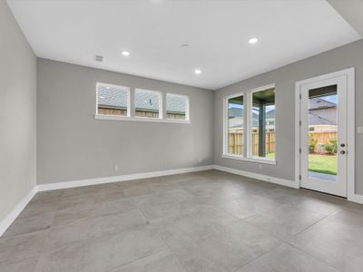 New construction Single-Family house 19702 Centennial Park Ln, Cypress, TX 77433 plan Windsor - image 16