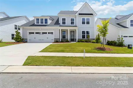 New construction Single-Family house 5017 Arcalod Ln, Fort Mill, SC 29707 - image