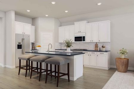 New construction Single-Family house 26122 Happy Home St, Hockley, TX 77447 plan Kinglet - image 10