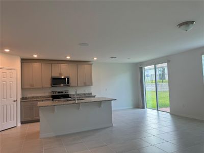 light and bright kitchen