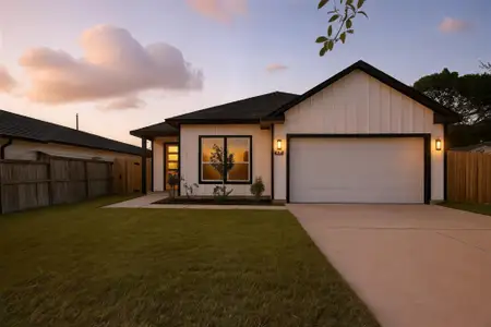 New construction Single-Family house 1105 Park Ln, Pasadena, TX 77506 - image