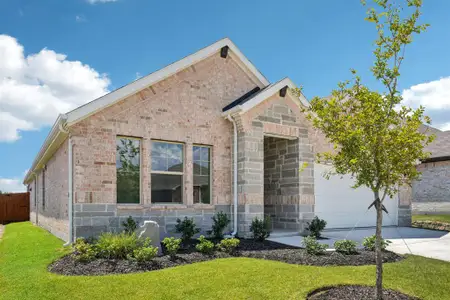 New construction Single-Family house 2212 Dunbar Dr, Sherman, TX 75092 plan The Henderson - image