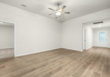 New construction Single-Family house 604 Princeton Heights Blvd, Princeton, TX 75407 plan Blanco - image 11