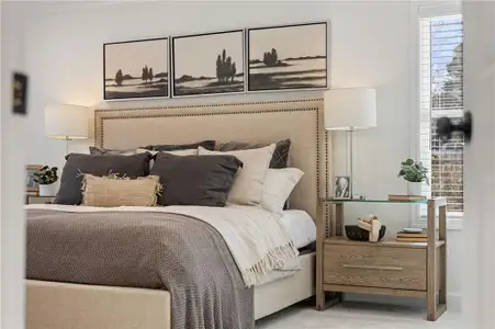 New construction Townhouse house 694 Sunstone Ln, Lawrenceville, GA 30043 - image