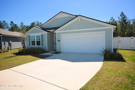 New construction Single-Family house 2305 Shady Breeze Ln, Green Cove Springs, FL 32043 null- photo 4 4