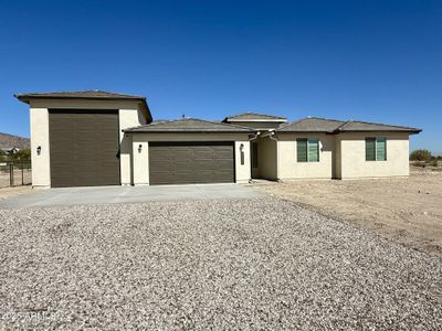 New construction Single-Family house 1688 W Lazy K Ranch Rd, New River, AZ 85087 - image